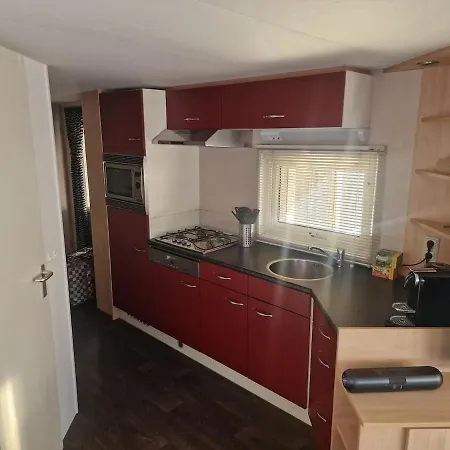 De Zilverberk Veluwe 4pers Beekbergen