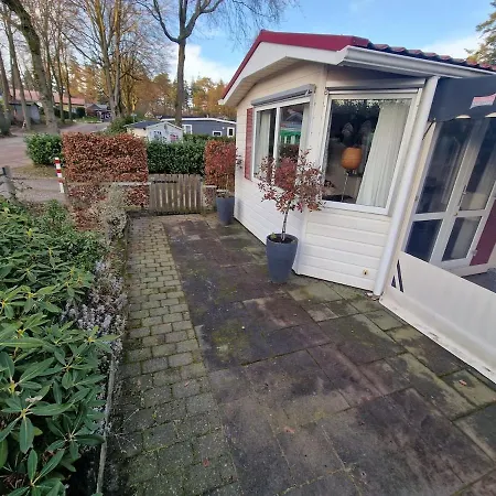 Chalet De Zilverberk Veluwe 4pers