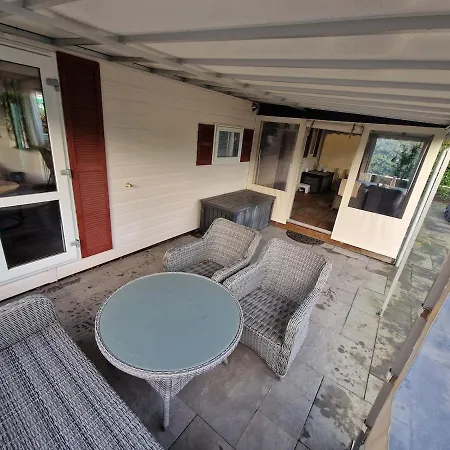 Chalet De Zilverberk Veluwe 4pers Beekbergen