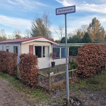 De Zilverberk Veluwe 4pers *