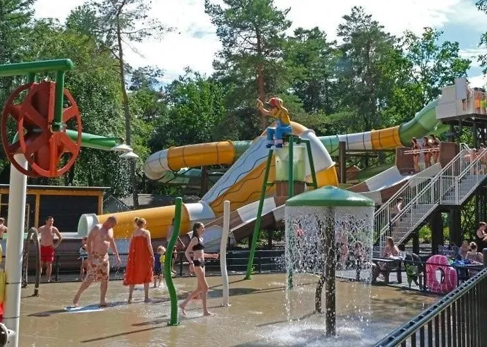 De Zilverberk Veluwe 4pers * Beekbergen