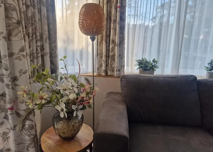 Chalet De Zilverberk Veluwe 4pers