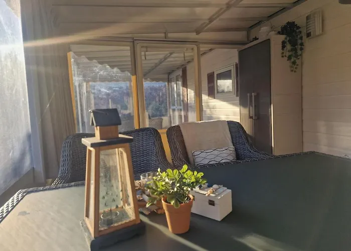 De Zilverberk Veluwe 4pers Chalet *