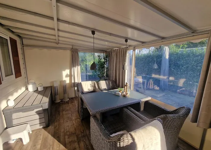 De Zilverberk Veluwe 4pers *