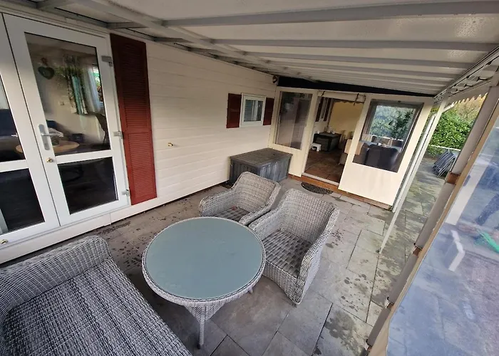 Chalet De Zilverberk Veluwe 4pers Beekbergen