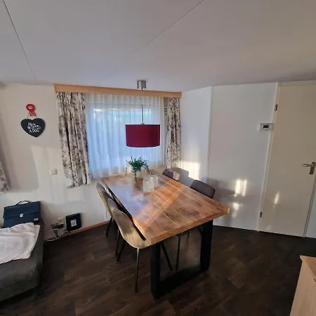 Domek alpejski De Zilverberk Veluwe 4pers