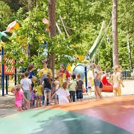 De Zilverberk Veluwe 4pers Alpstuga *