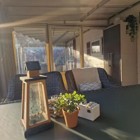 De Zilverberk Veluwe 4pers Domek alpejski *