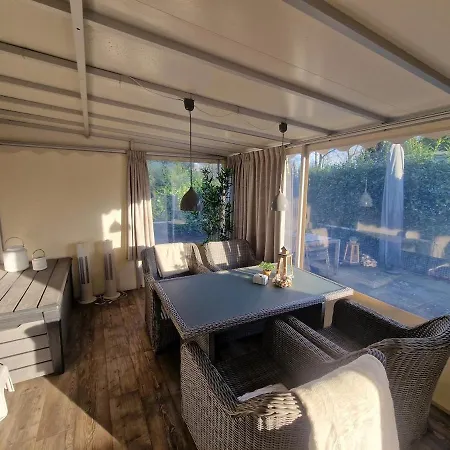 De Zilverberk Veluwe 4pers *