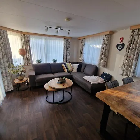 De Zilverberk Veluwe 4pers Domek alpejski