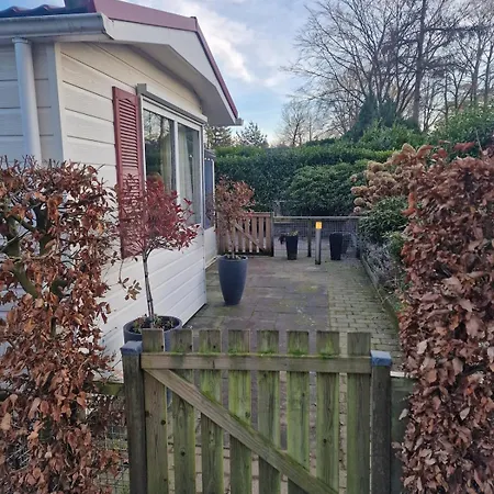 De Zilverberk Veluwe 4pers *