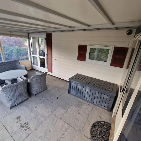 Domek alpejski De Zilverberk Veluwe 4pers Beekbergen