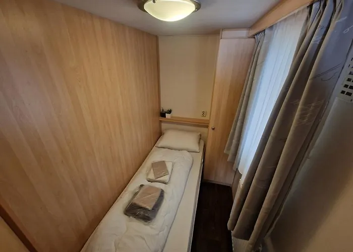 De Zilverberk Veluwe 4pers Domek alpejski *