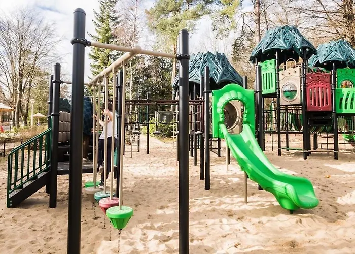 De Zilverberk Veluwe 4pers *