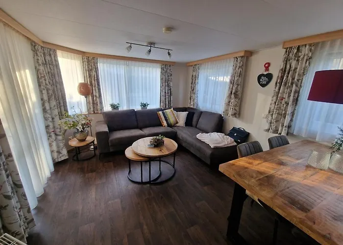 De Zilverberk Veluwe 4pers Domek alpejski