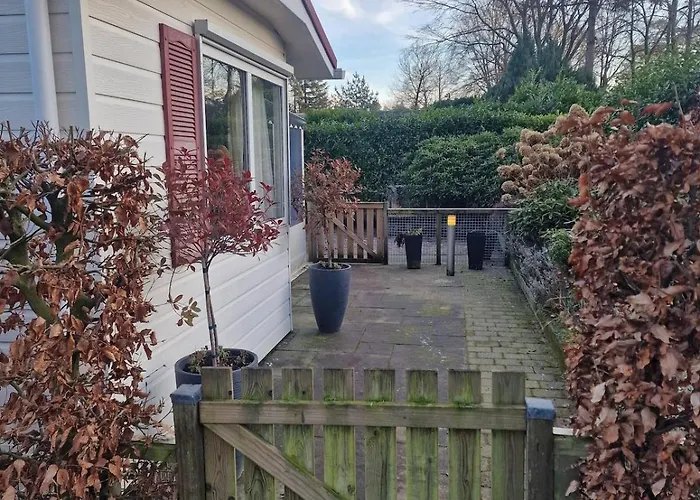 De Zilverberk Veluwe 4pers *