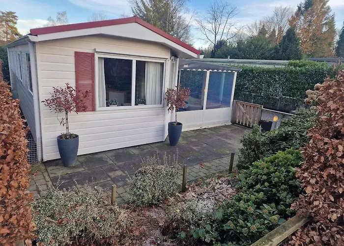 De Zilverberk Veluwe 4pers Domek alpejski