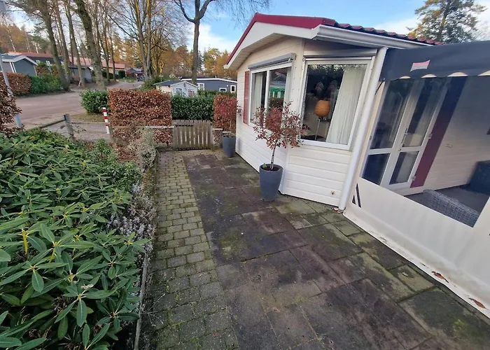 Domek alpejski De Zilverberk Veluwe 4pers