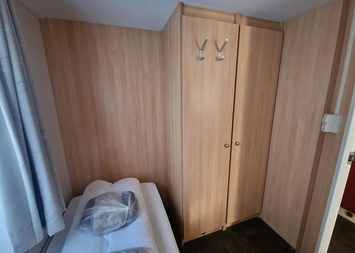 De Zilverberk Veluwe 4pers Domek alpejski