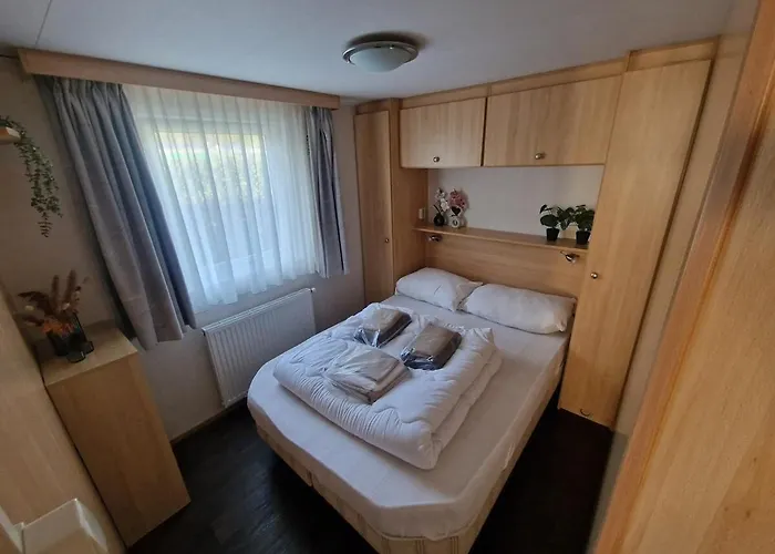 De Zilverberk Veluwe 4pers Domek alpejski Beekbergen