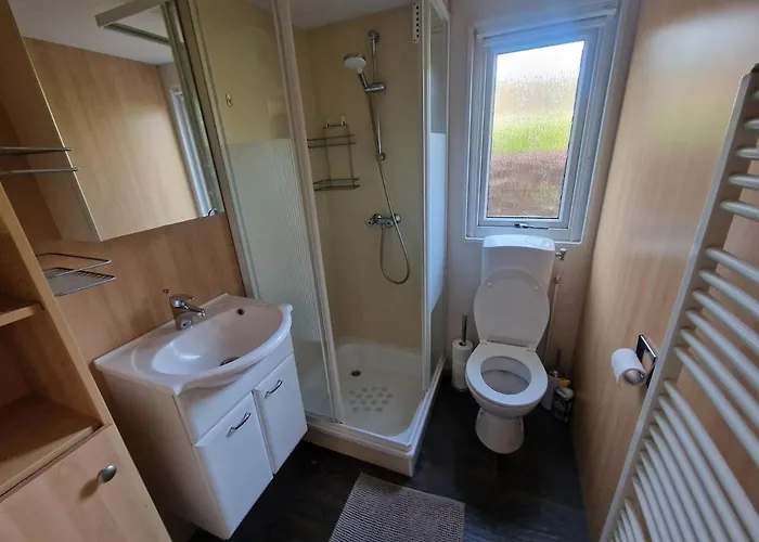 De Zilverberk Veluwe 4pers Beekbergen