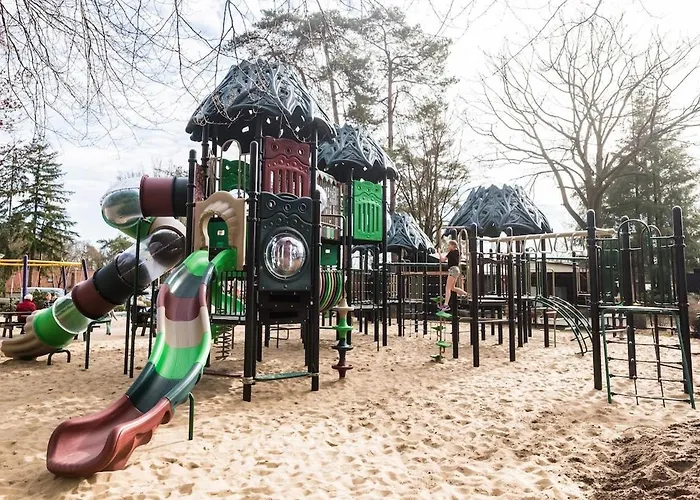 De Zilverberk Veluwe 4pers * Beekbergen